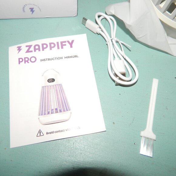 Zappify Z20 Mosquito Zapper - Picture 3 of 4